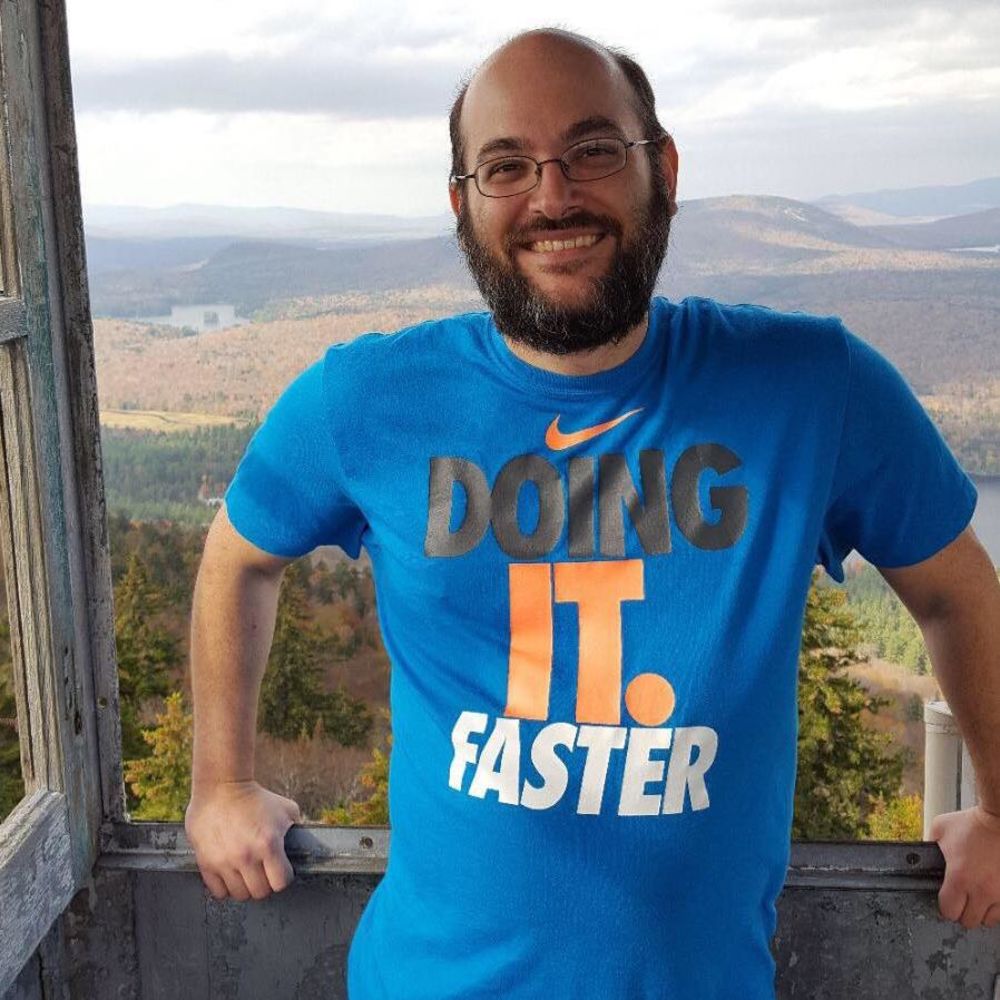 Meet your Posher, Michael
